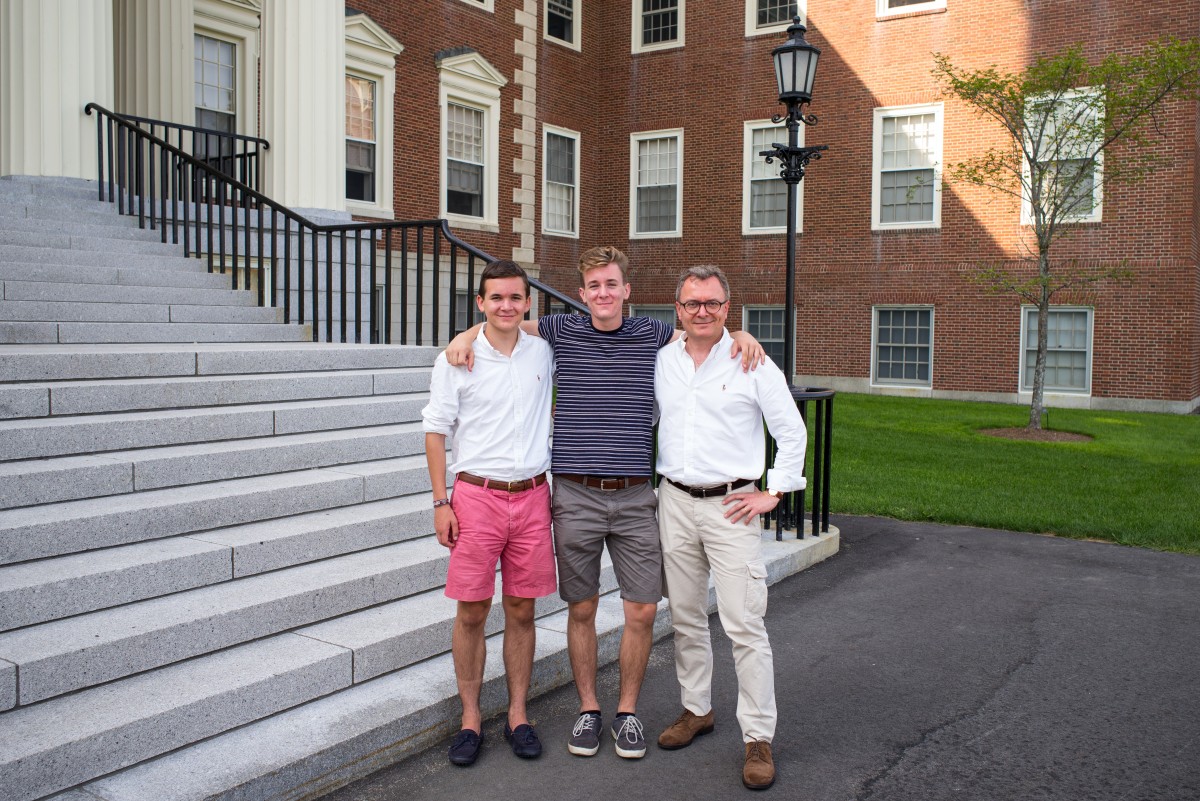 Estudiante Canadá 